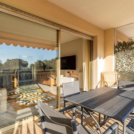 Le Mistral - Appt Avec Deux Balcons A Cannes Bagian luar foto