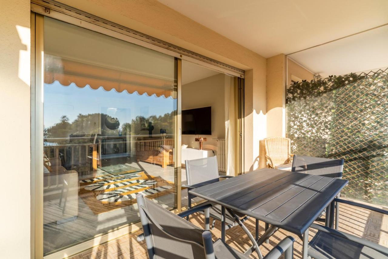 Le Mistral - Appt Avec Deux Balcons A Cannes Bagian luar foto