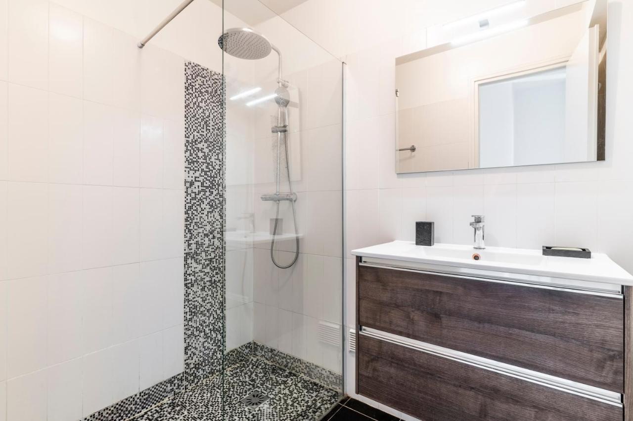 Le Mistral - Appt Avec Deux Balcons A Cannes Bagian luar foto